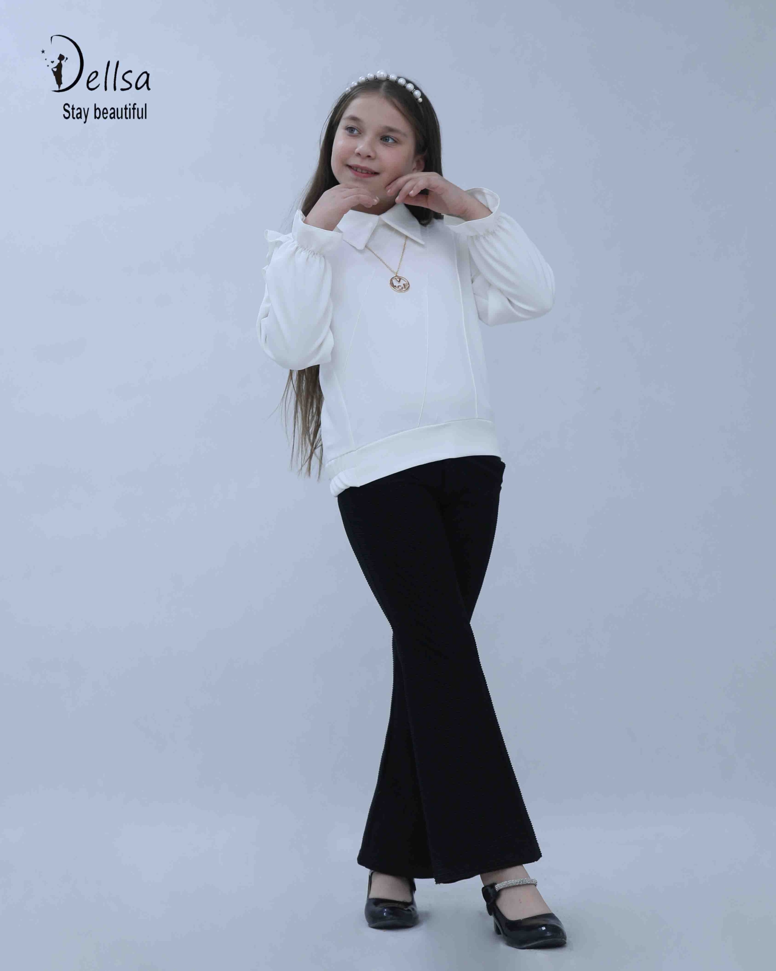  شومیز دخترانه مجلسی 