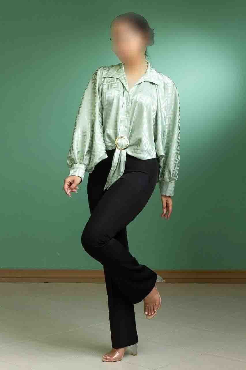  تولید و پخش انواع لباس زنانه 