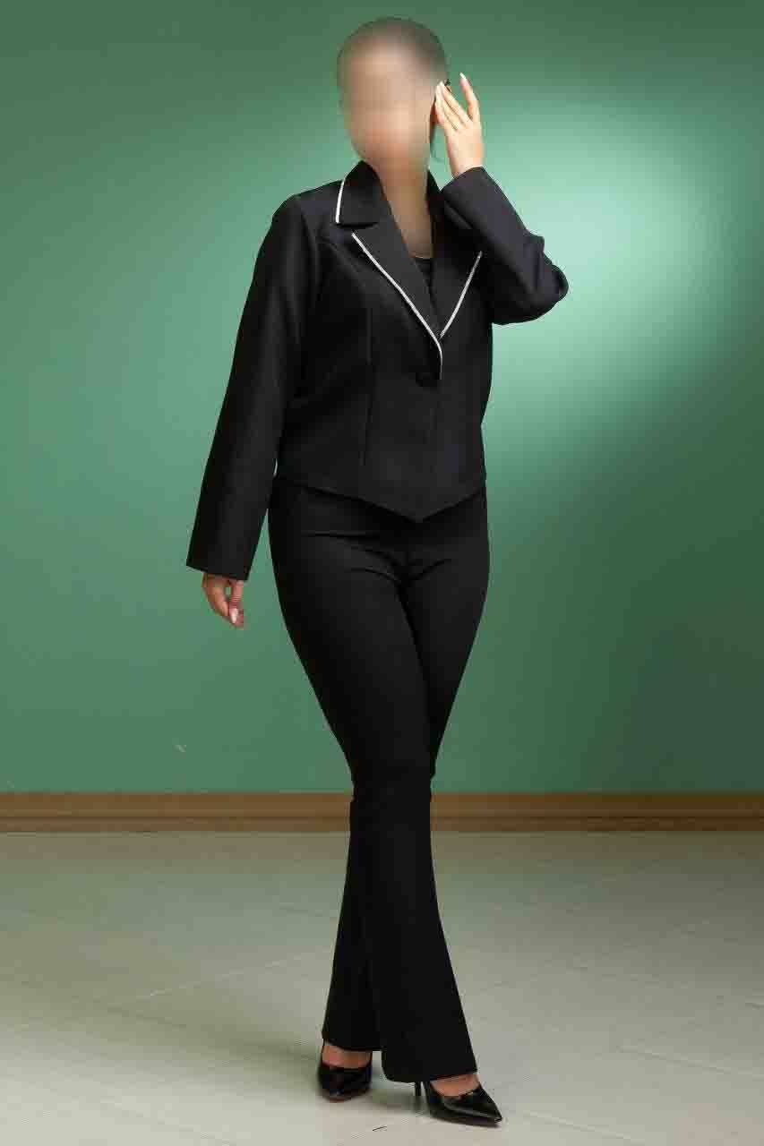  کت کوتاه مجلسی زنانه 