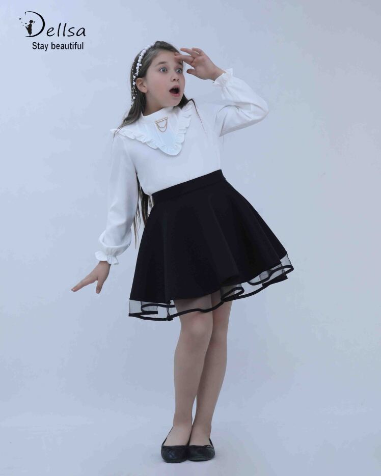 شومیز زیبای دخترانه