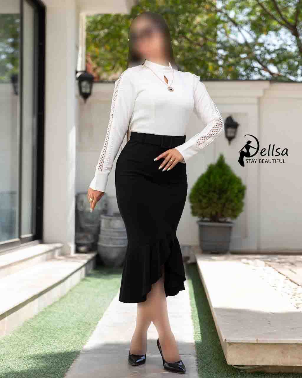  شومیز زنانه شیک و مجلسی 