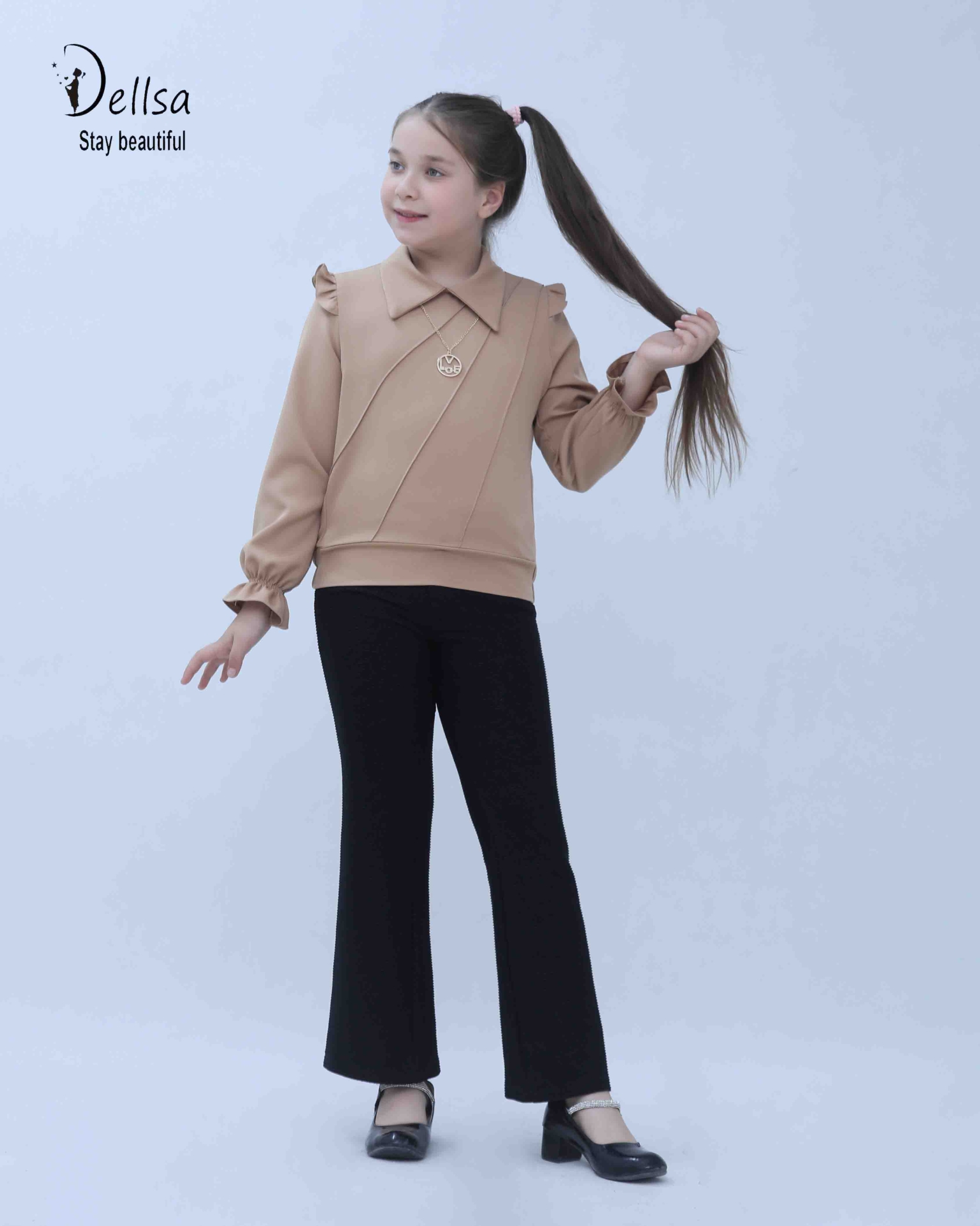  تولید شومیز دخترانه در 17 شهریور مشهد 