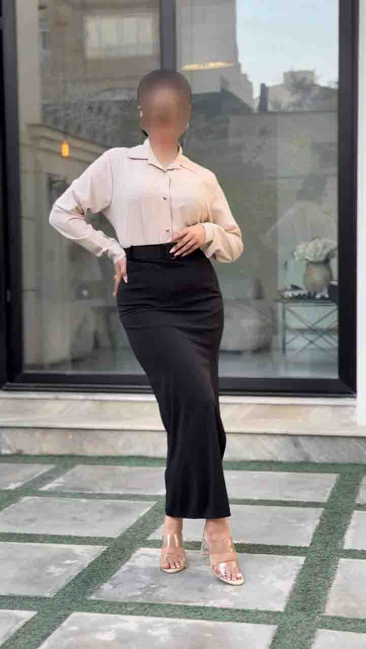  شومیز بلند زنانه 