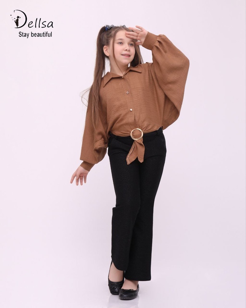  تولید شومیزدخترانه 