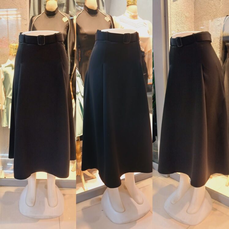 دامن زنانه کلوش/تولید دامن زنانه