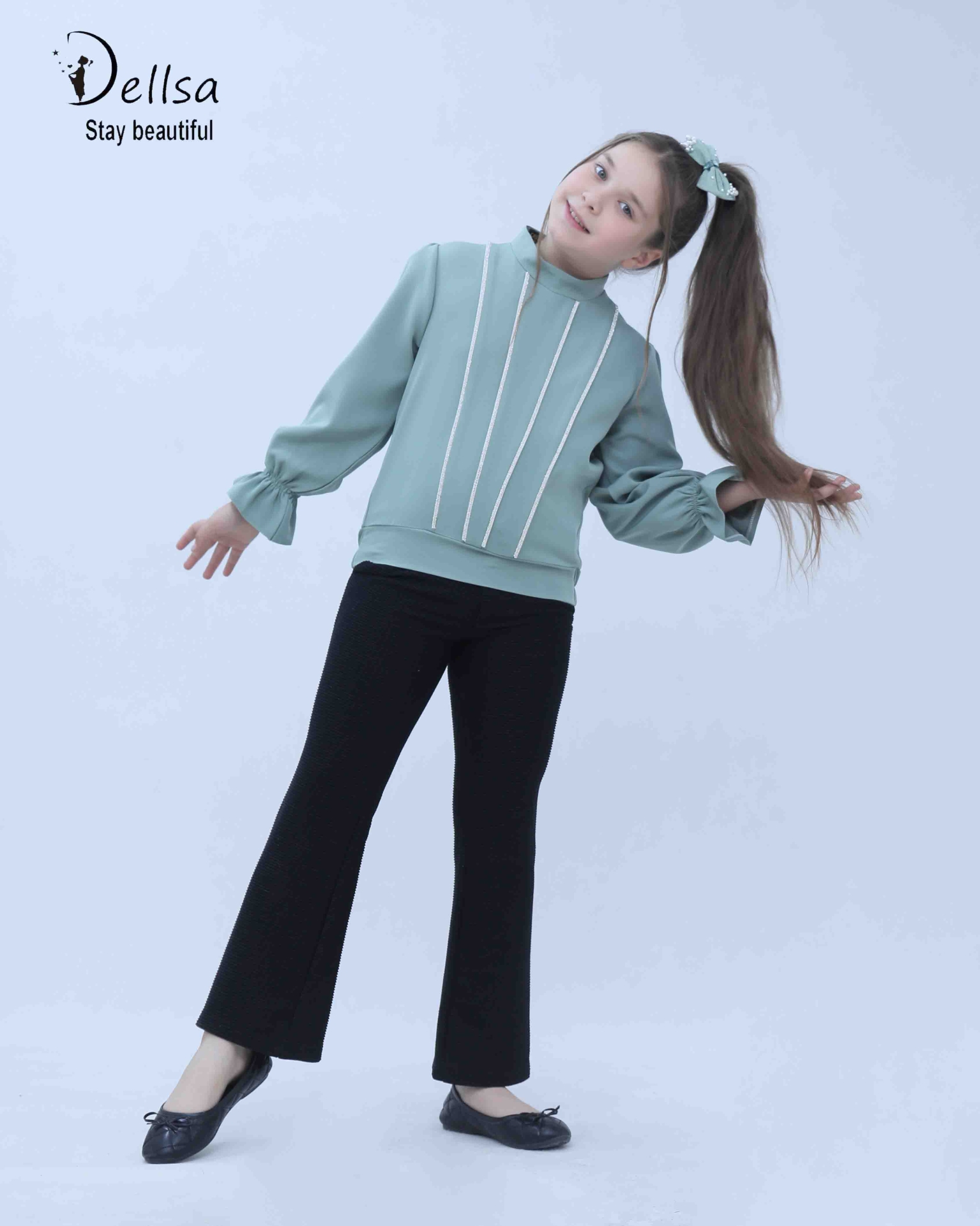  شومیز دخترانه زیبا 