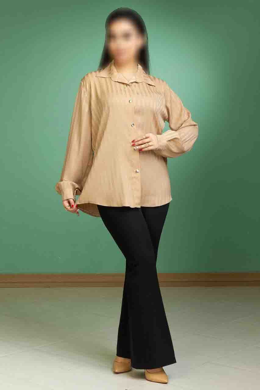  شومیززنانه ساتن 