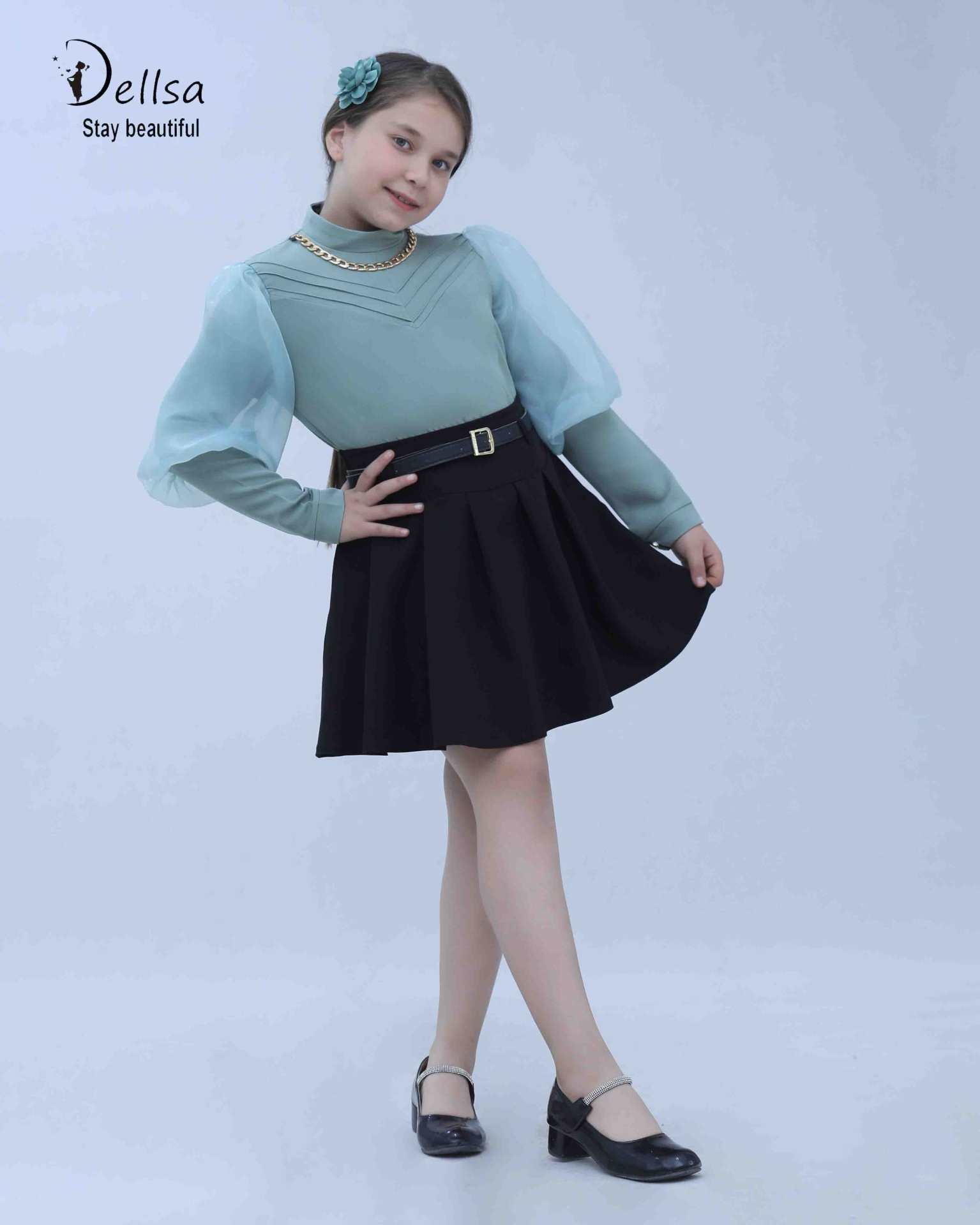  خرید شومیز دخترانه 