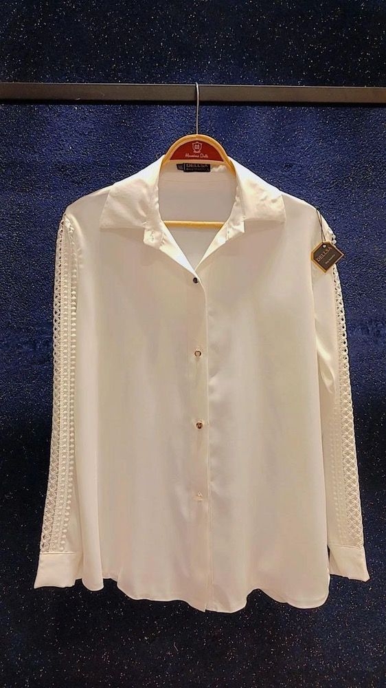  شومیز بلند زنانه 