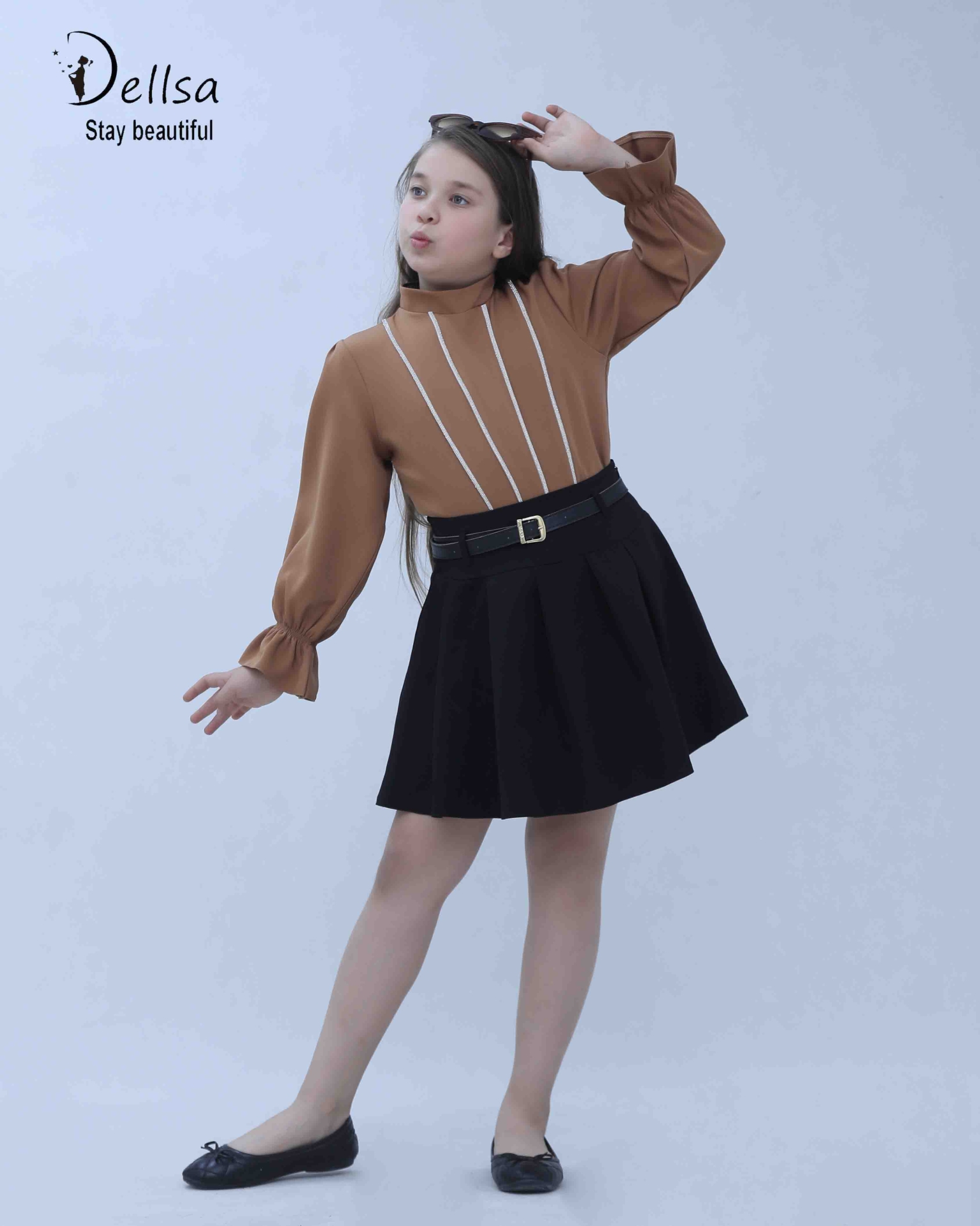  پخش شومیز دخترانه مجلسی 