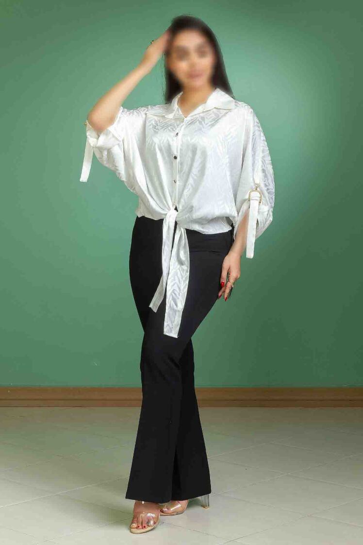 شومیز زنانه ساتن