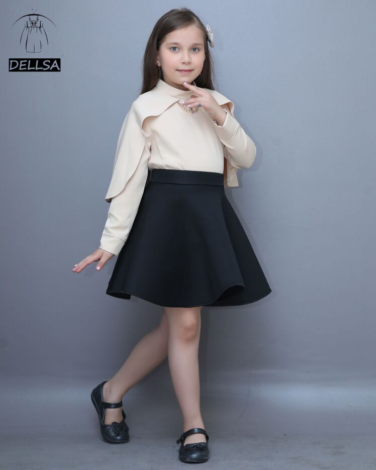 شومیز زیبای دخترانه