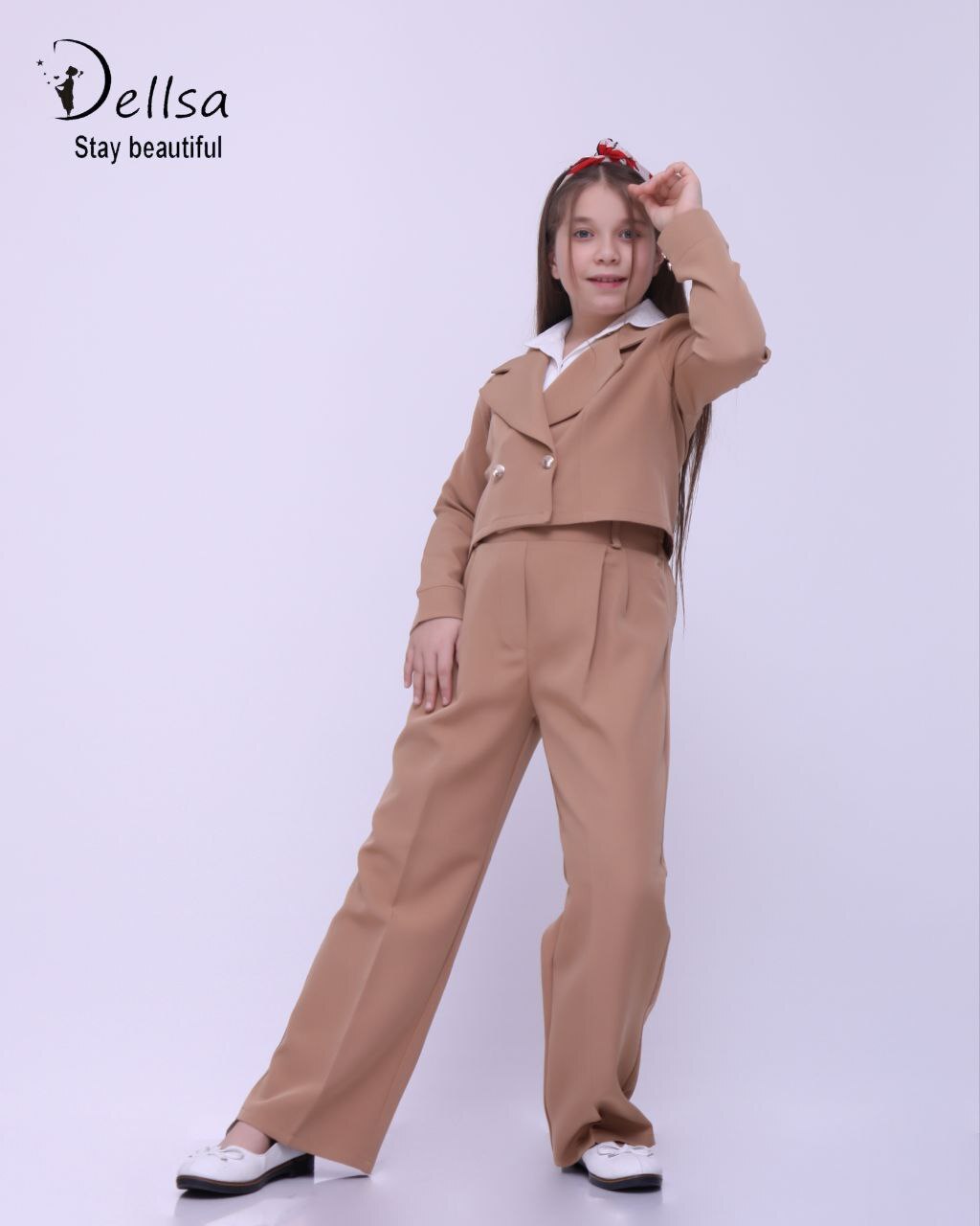  کت شلوار بچگانه 