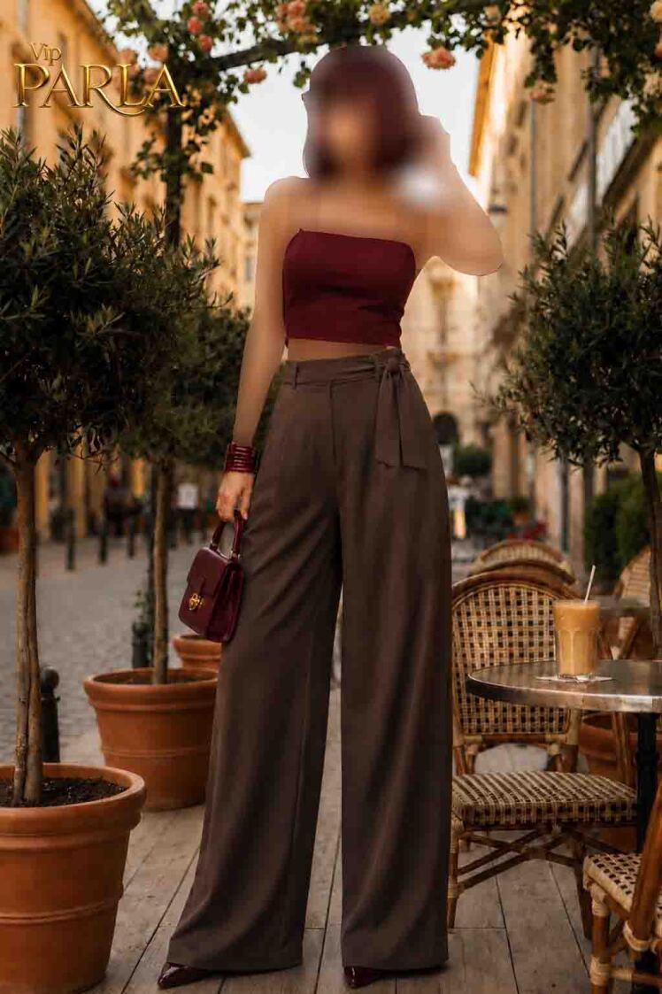 شلوار زنانه بند دار