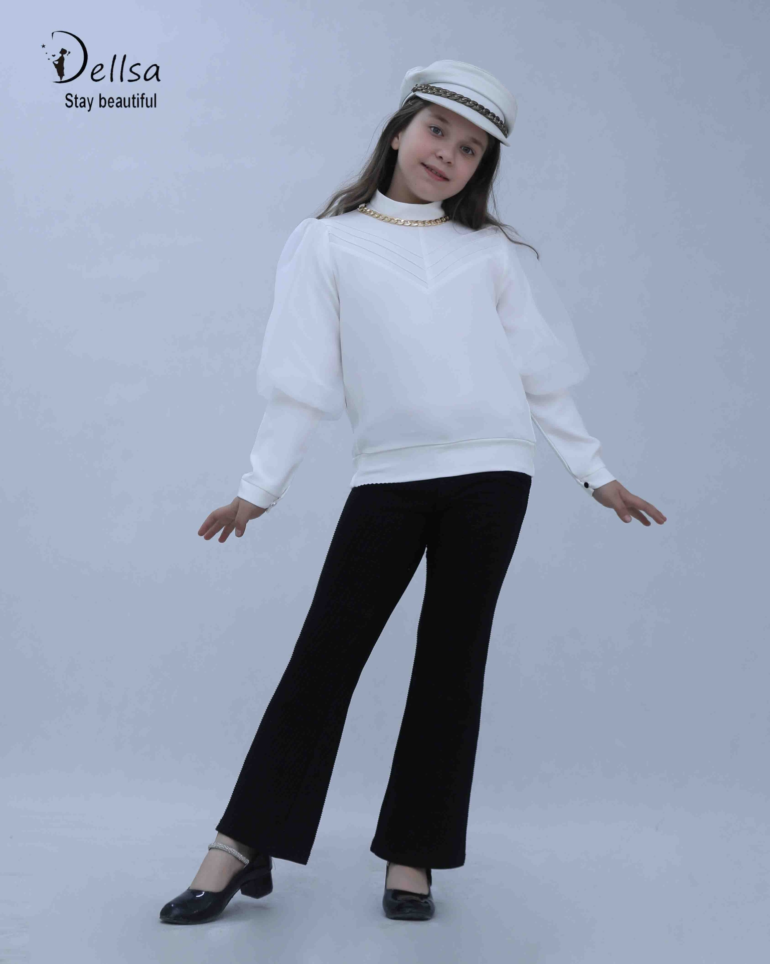  تولید شومیز دخترانه در 17 شهریور 