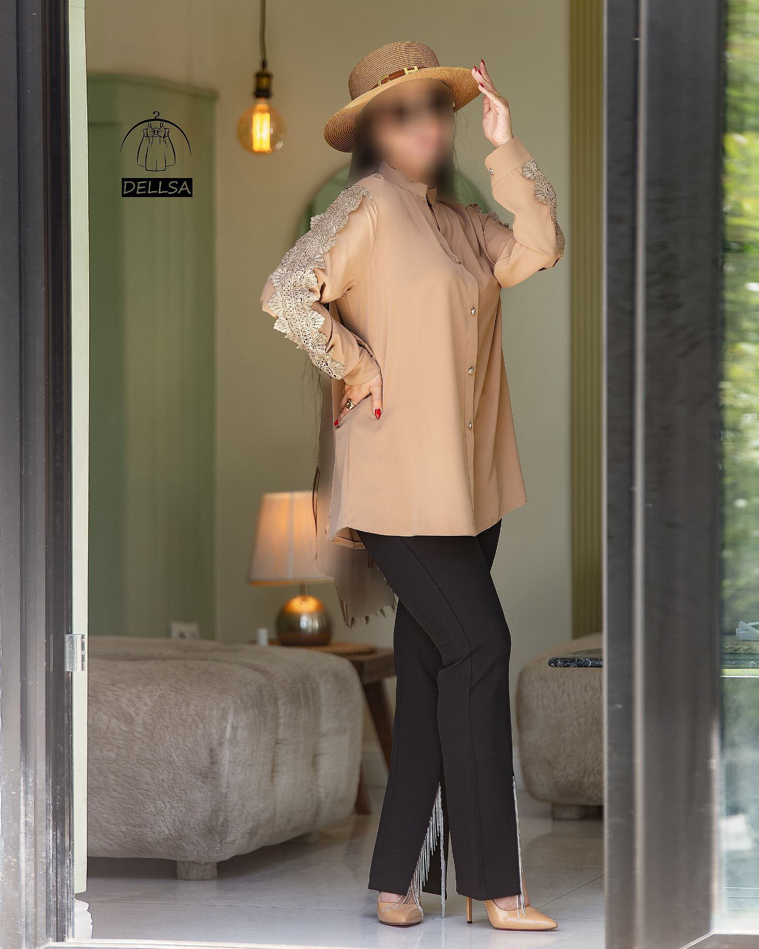  شومیز جدید زنانه 