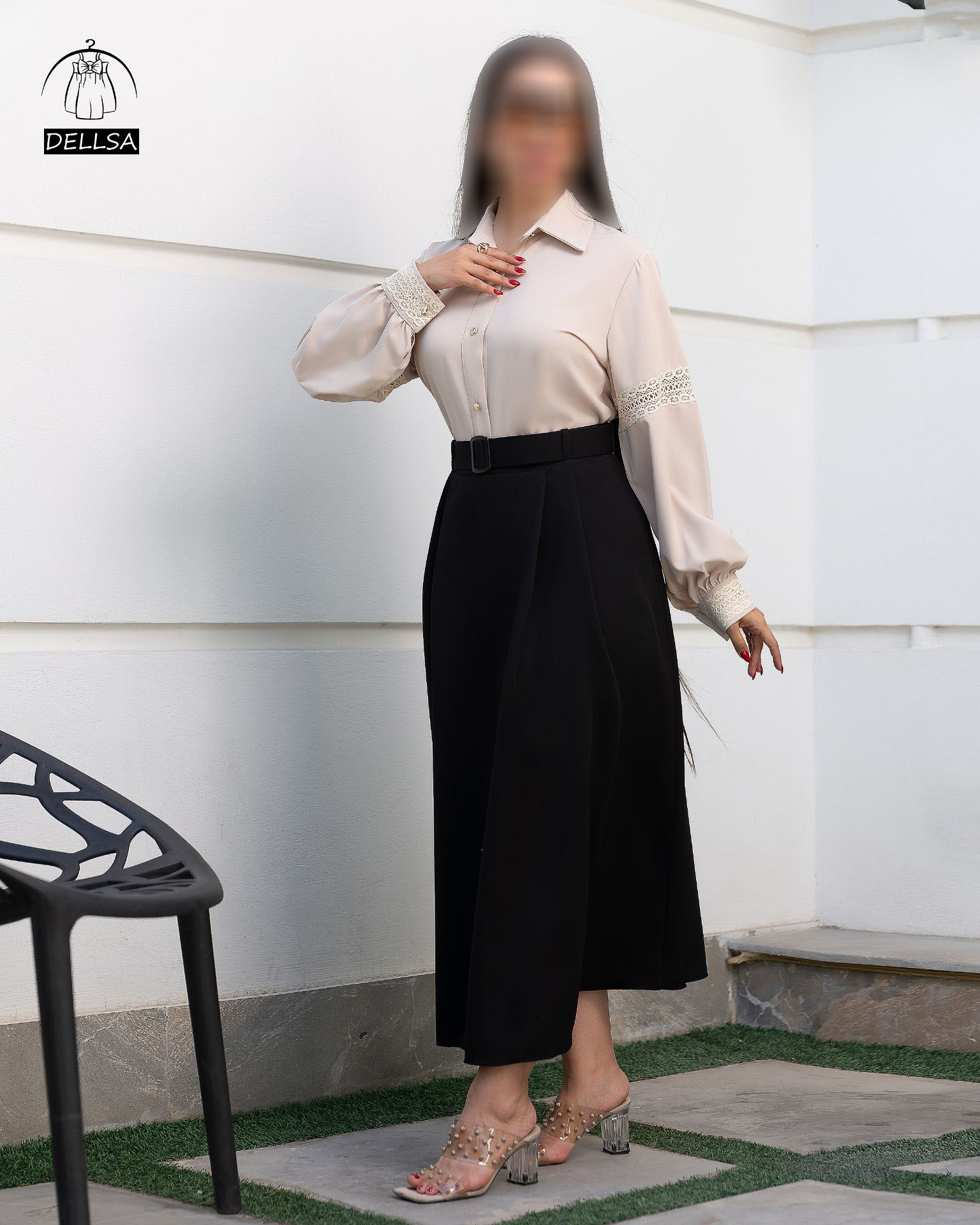  شومیز مجلسی زنانه 