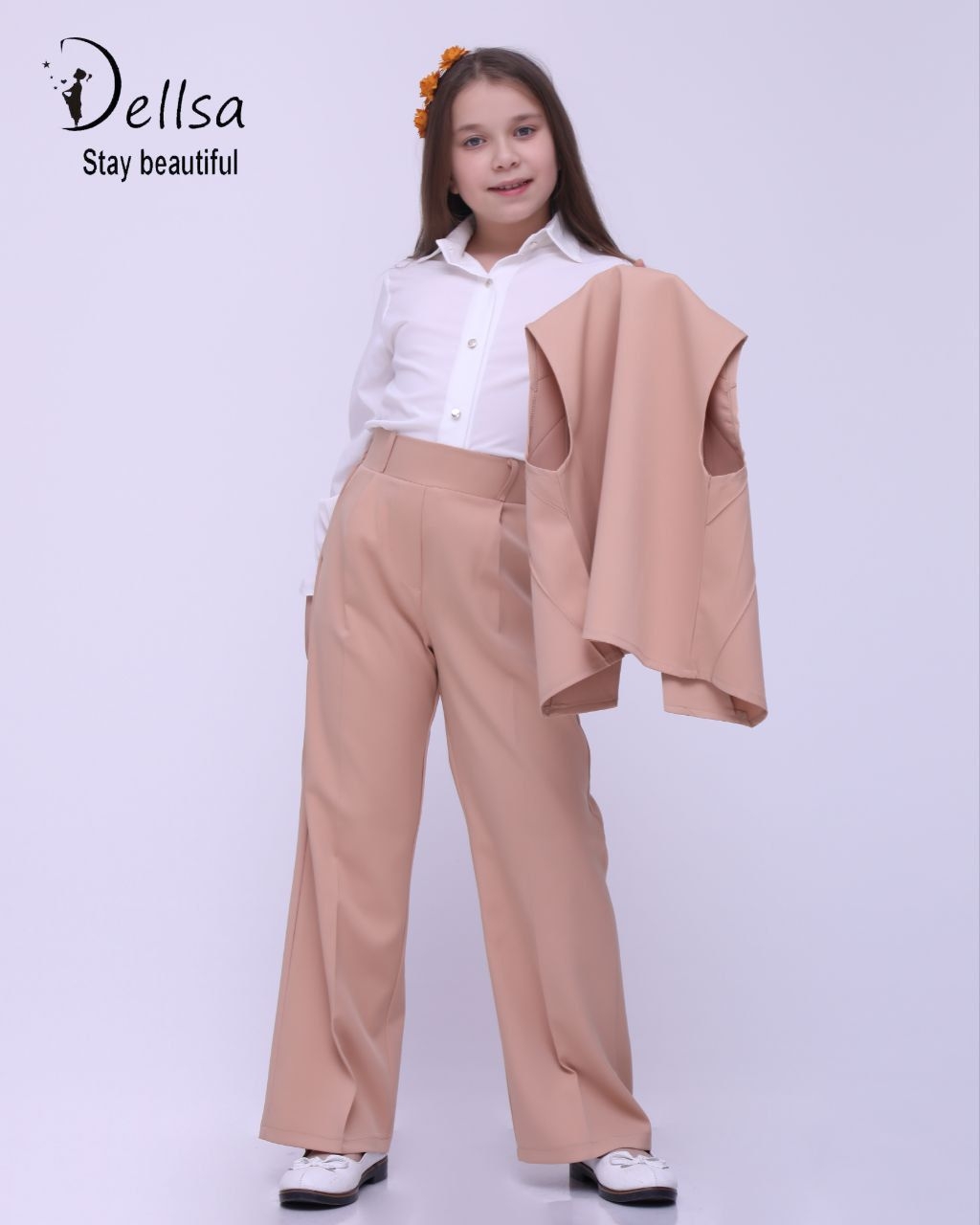  پخش انواع لباس های دخترانه 