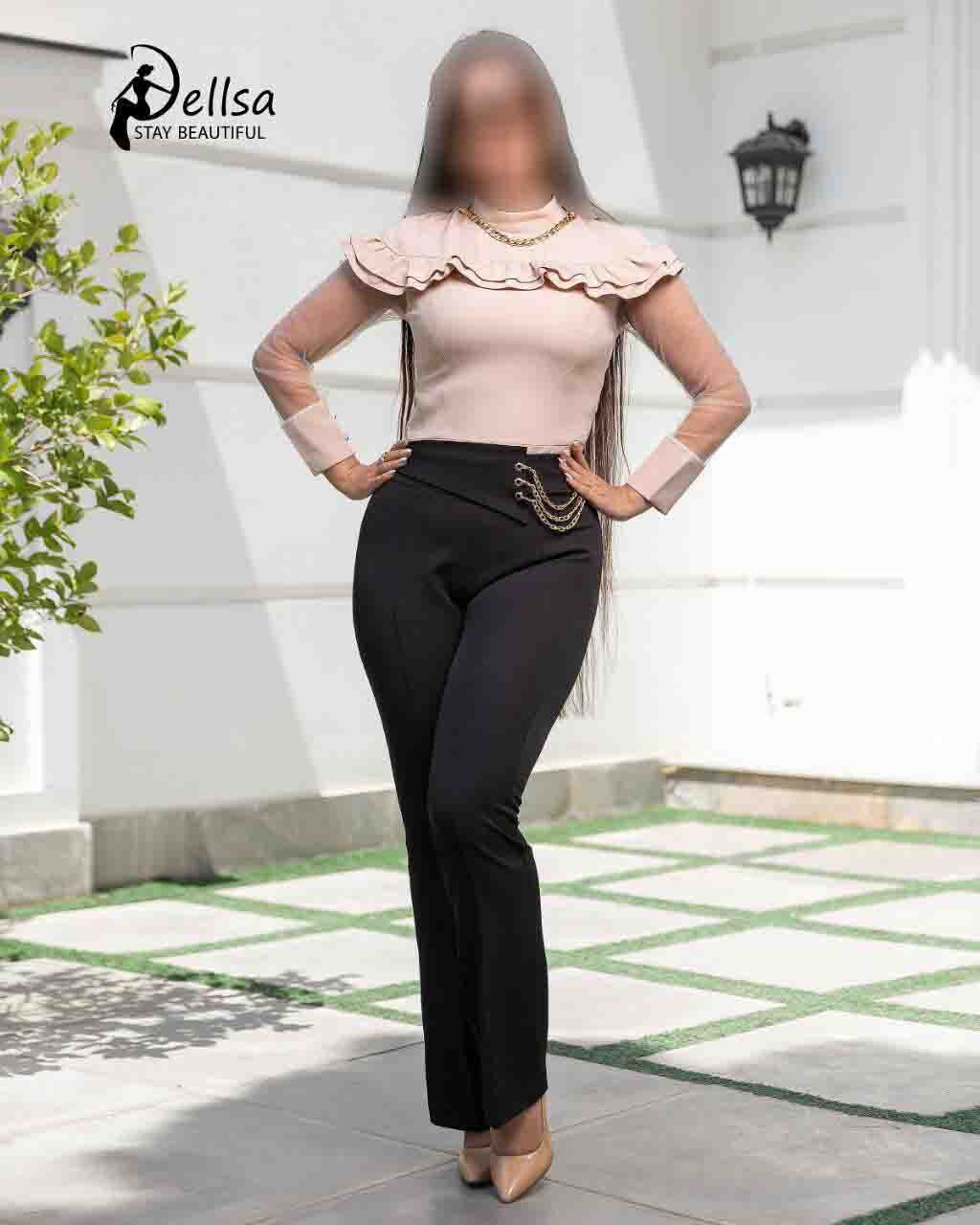  تولید شومیز زنانه نیمه مجلسی 