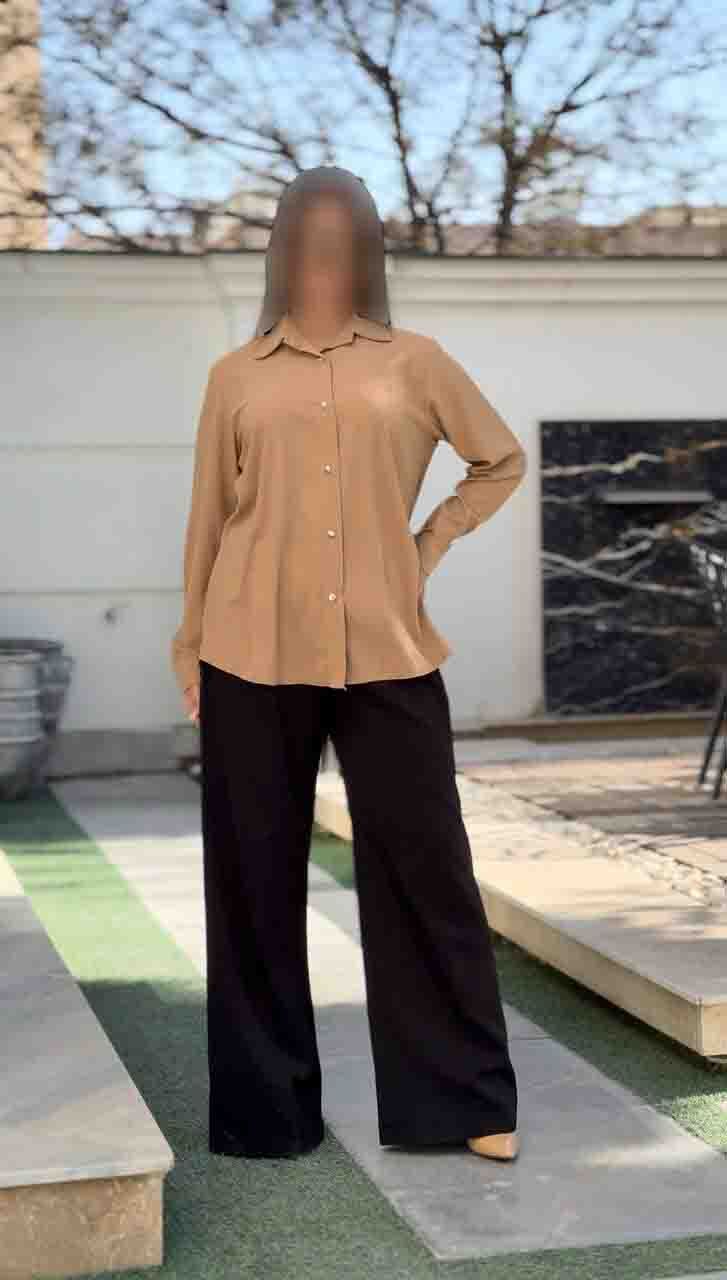 شومیز زنانه الیزه