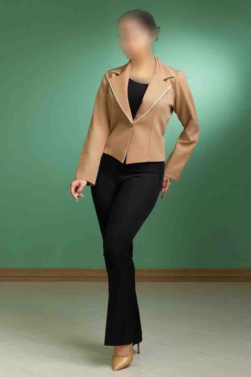  تولید کت زنانه 