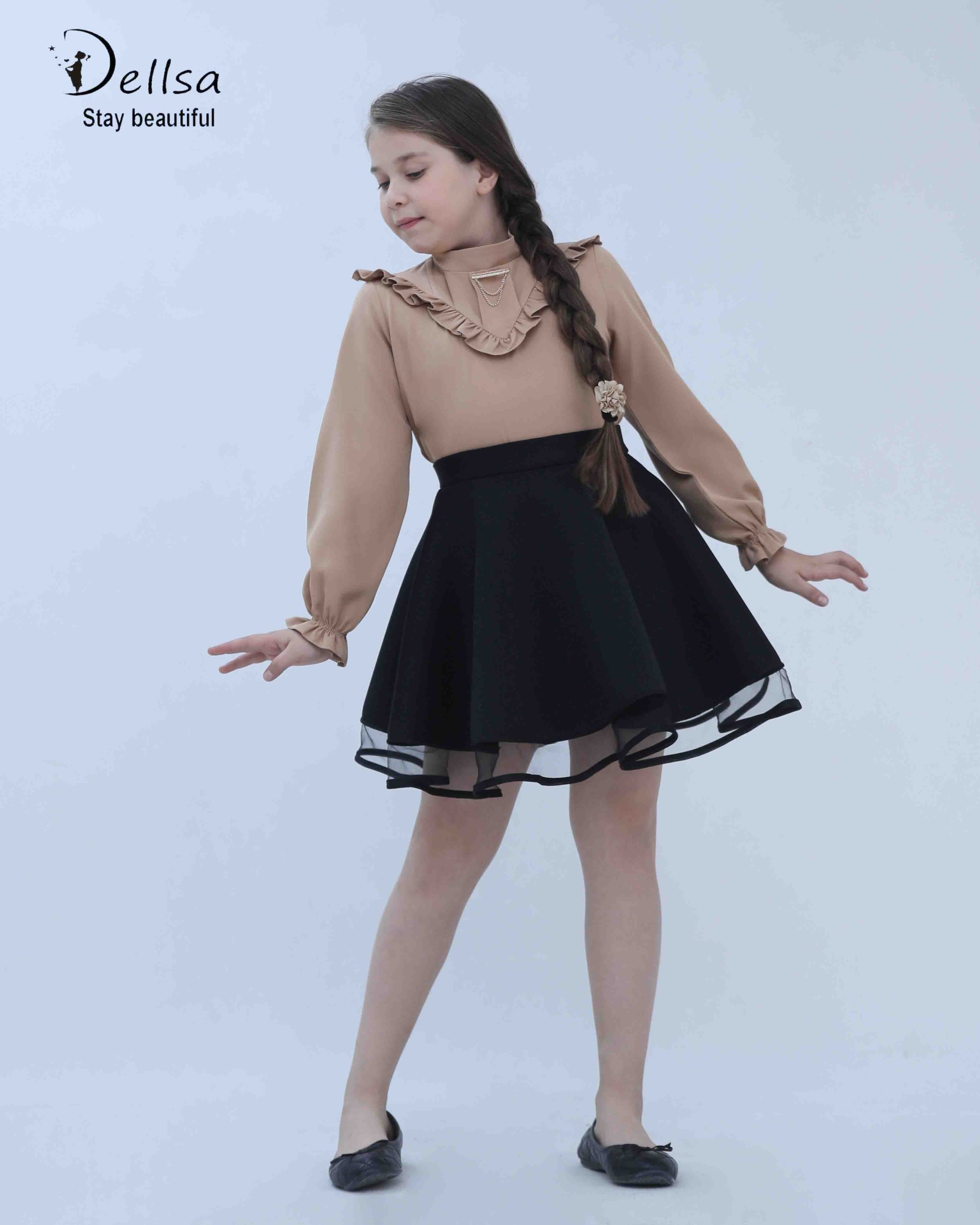  جذاب ترین شومیز های دخترانه 