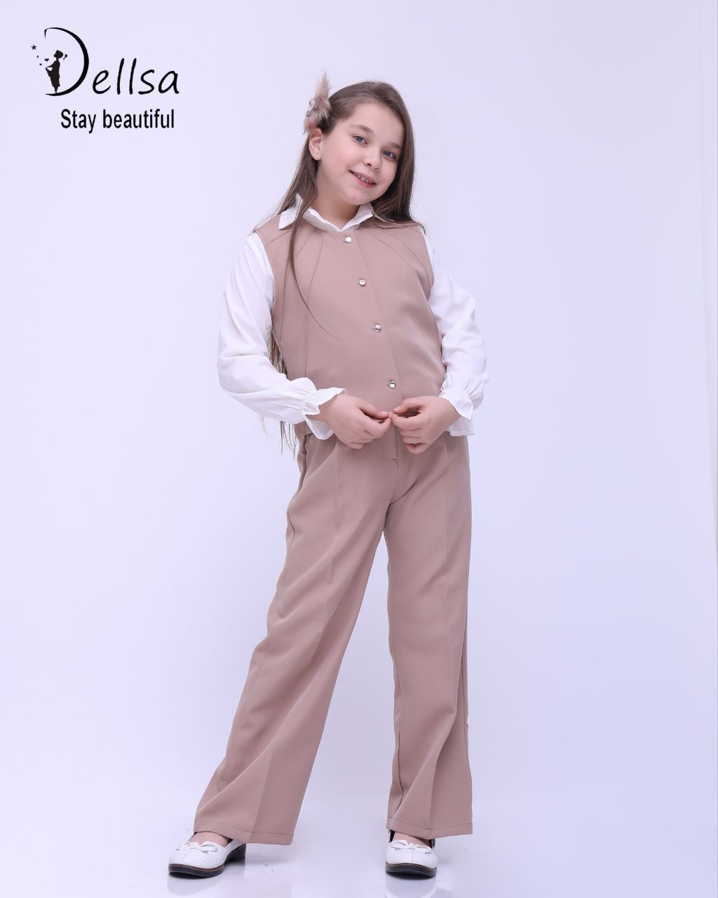  تولید انواع ست های دخترانه مشهد 