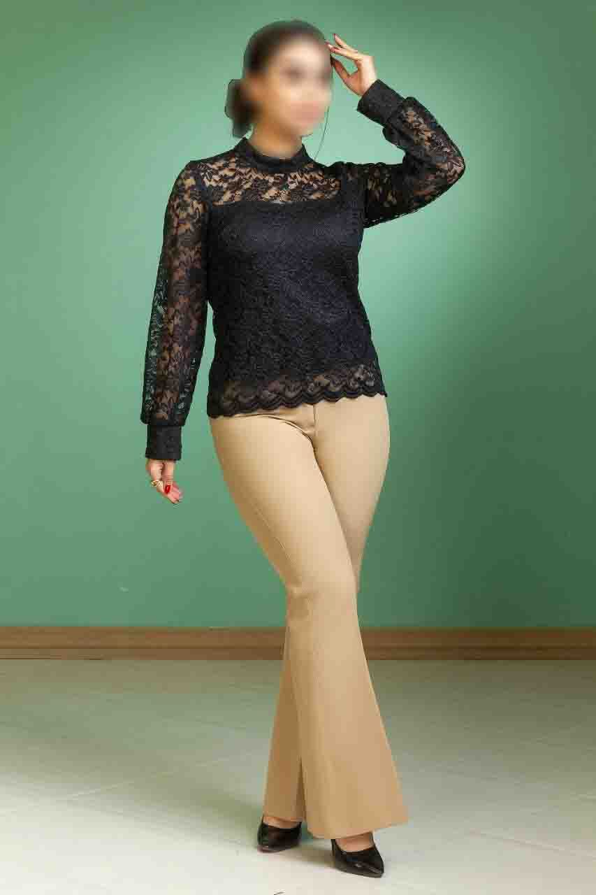  شومیز زنانه گیپوری 