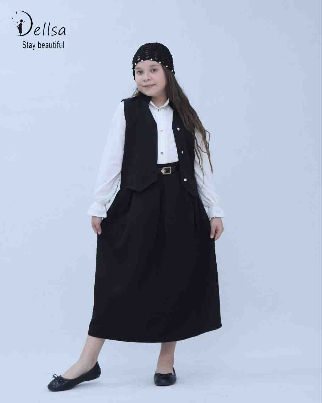  تولید انواع ست دخترانه 