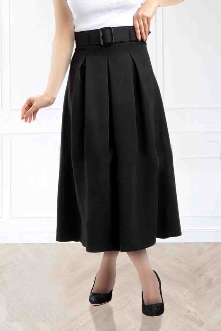 تولید دامن زنانه پیله