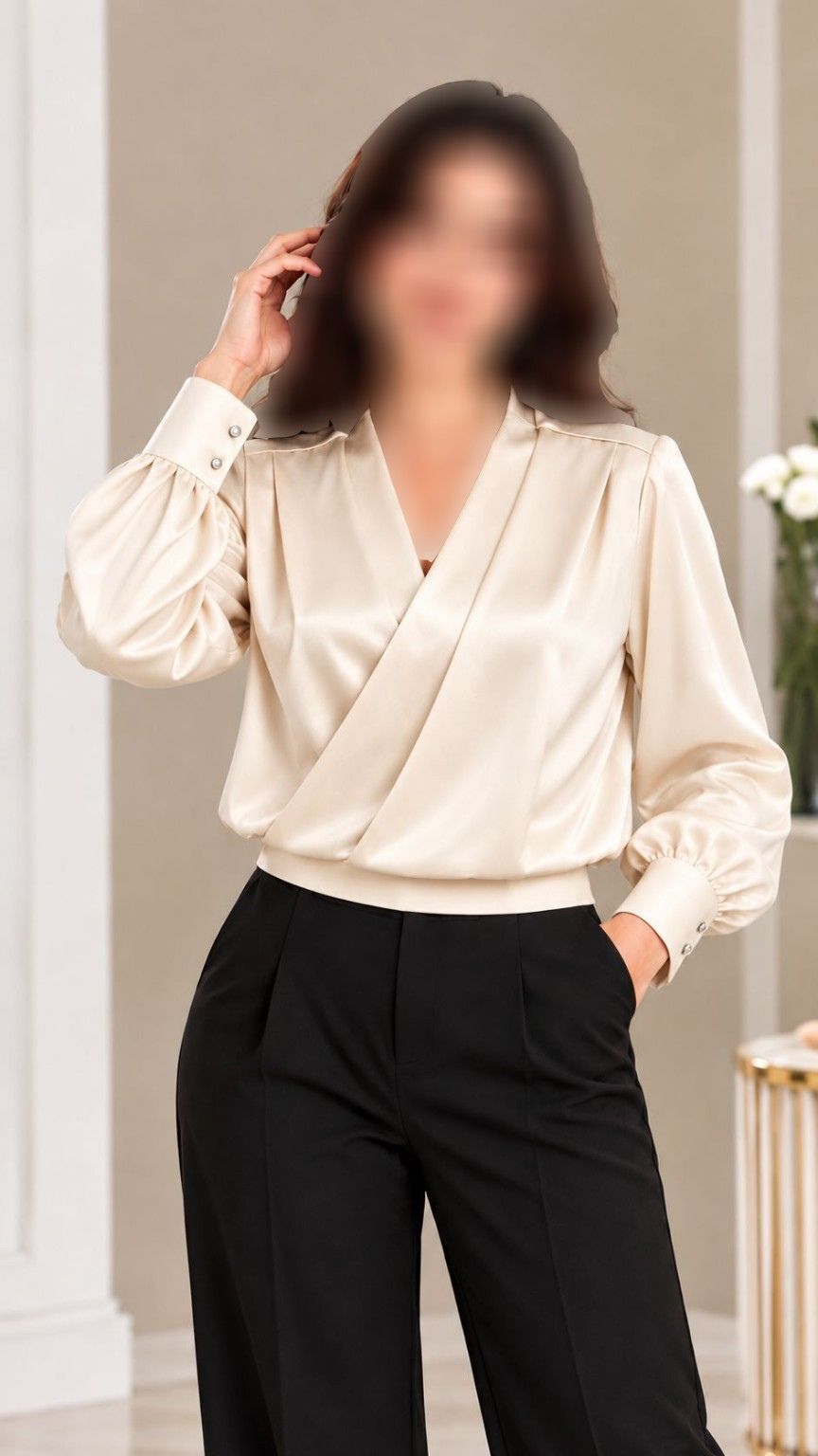  تولیدی شومیز زنانه 