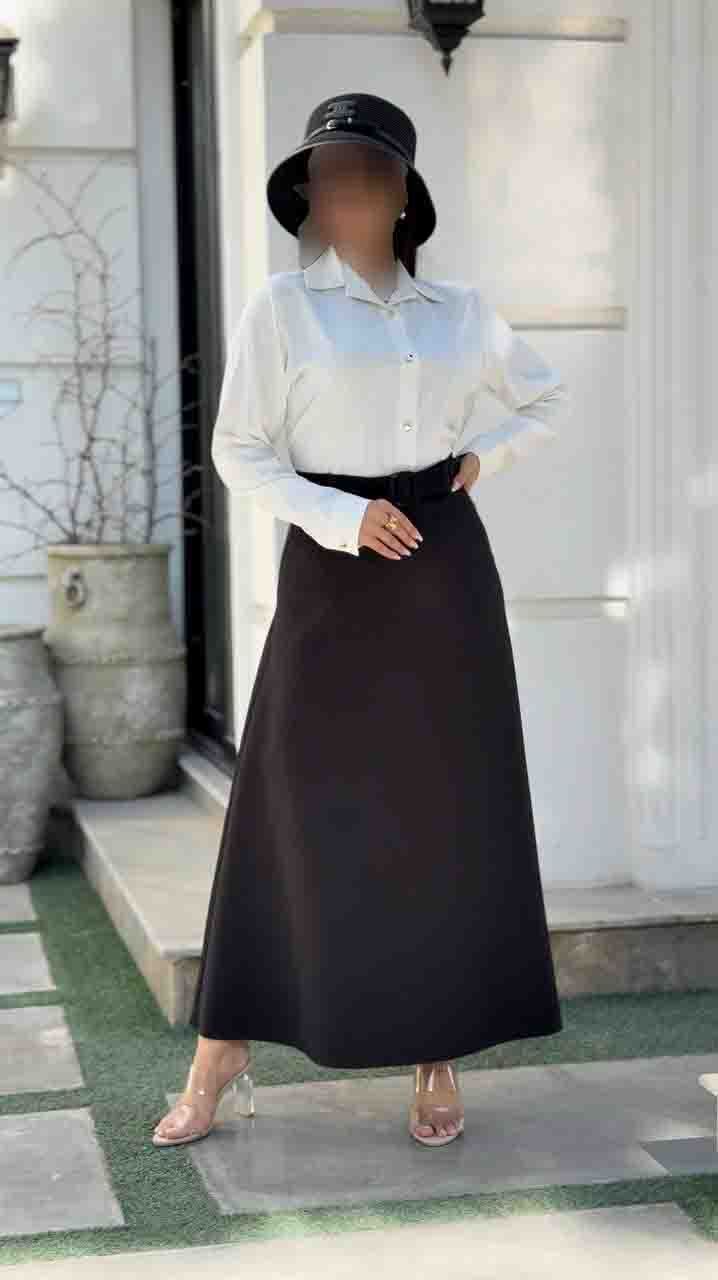  چخش شومیز سایز بزرگ 