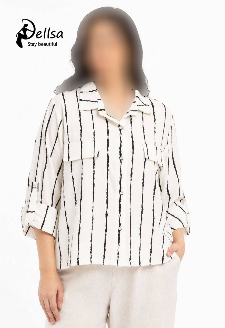  شومیز زنانه peri 