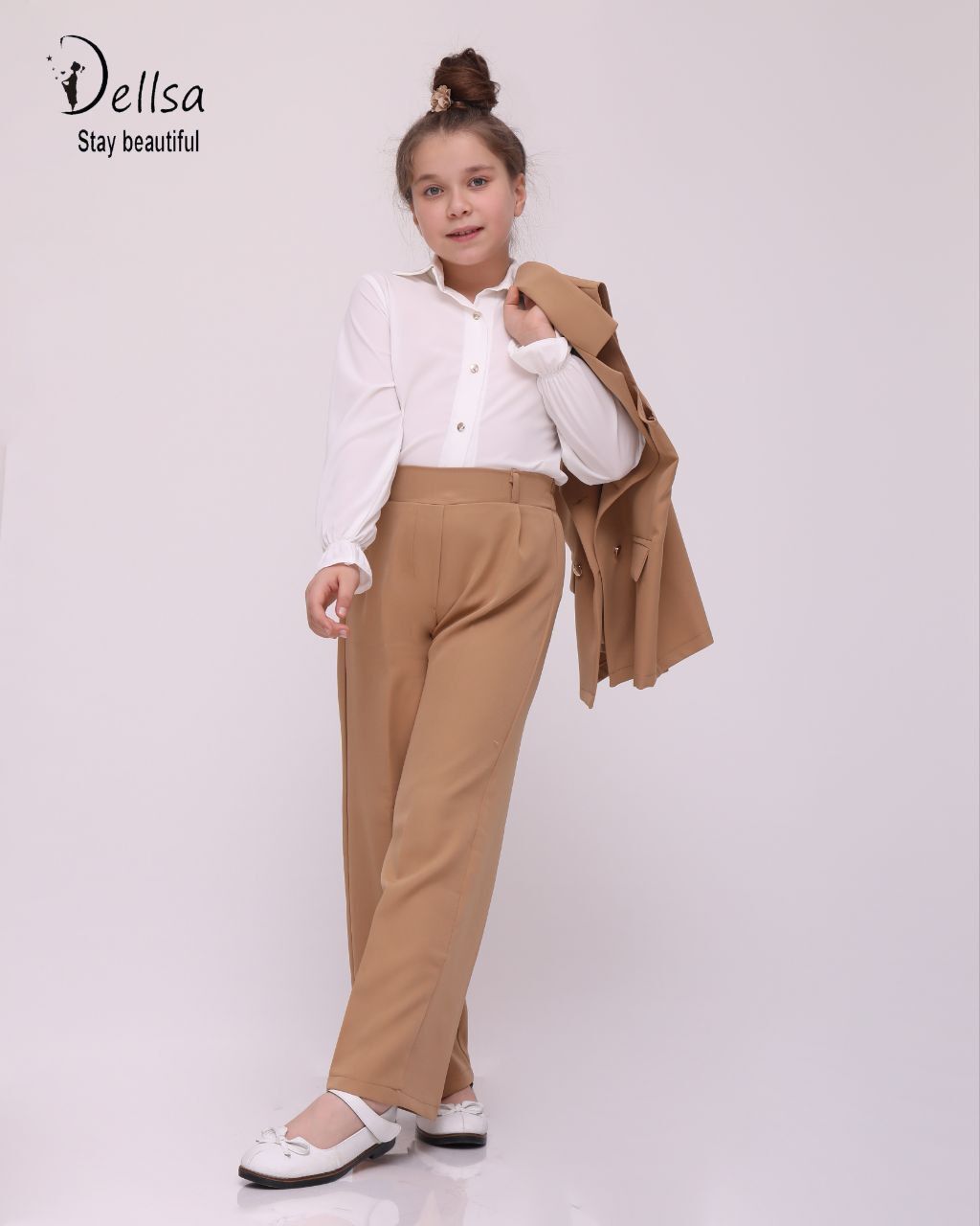  تولید وست دخترانه 