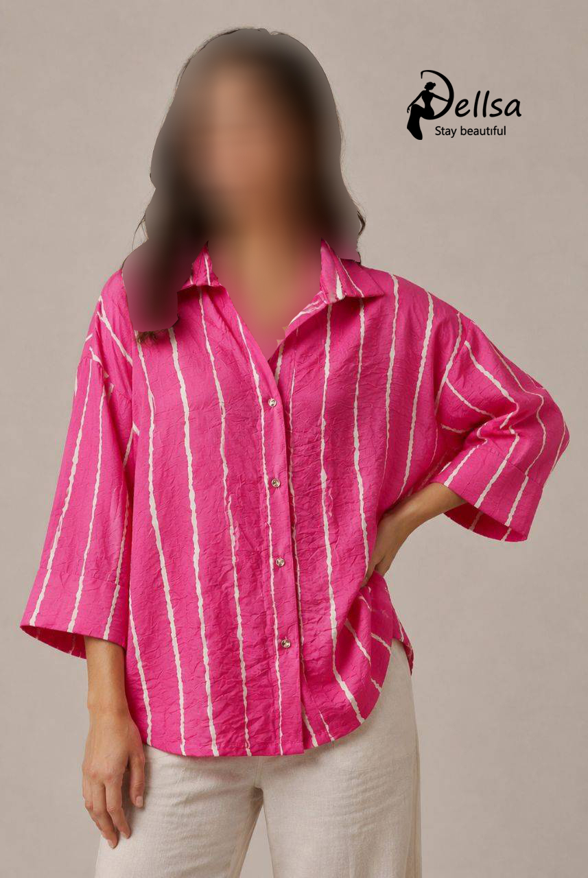  شومیز زنانه تابستانی 