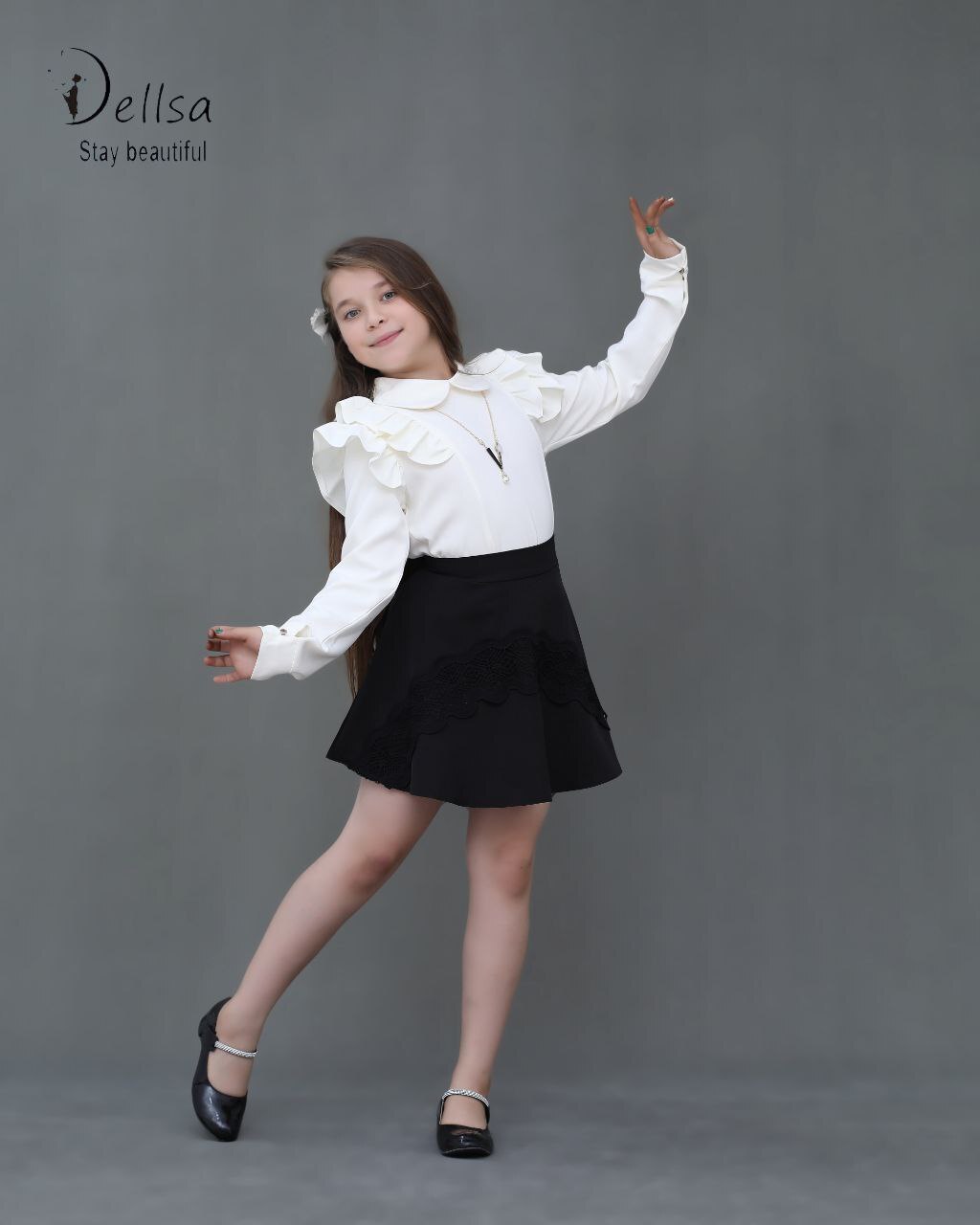  خرید لباس دخترانه تینیجر 