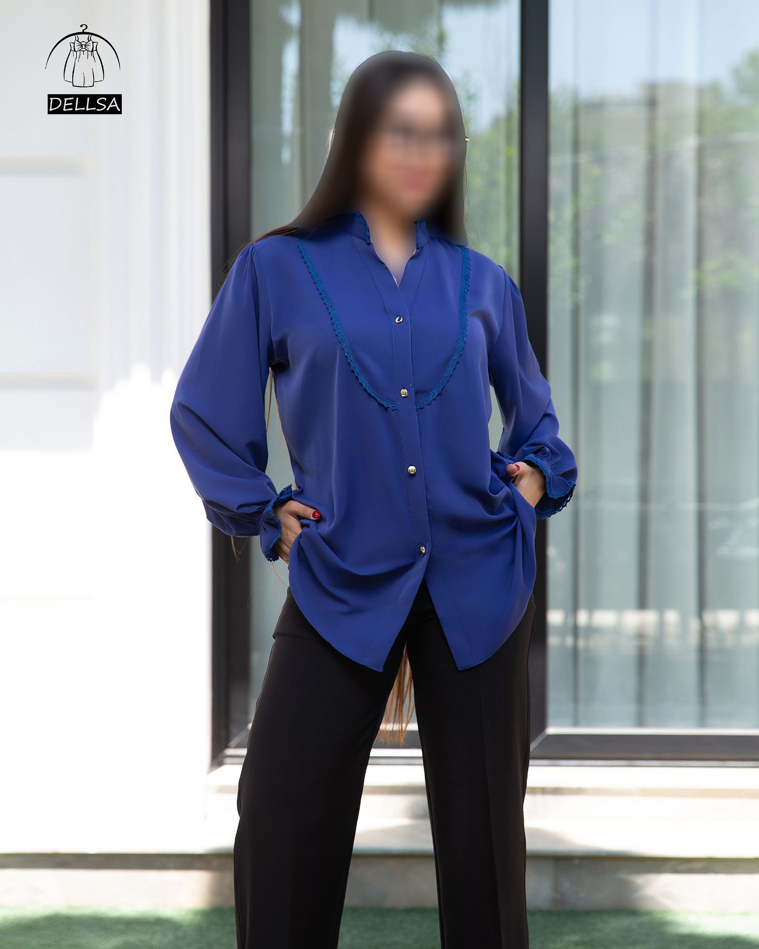  شومیز خنک تابستانی 