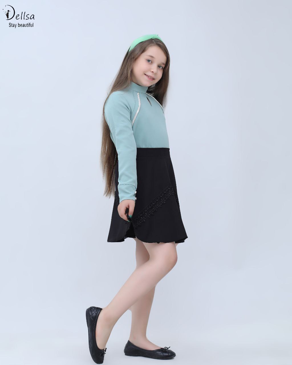  شومیز دخترانه زیبا 