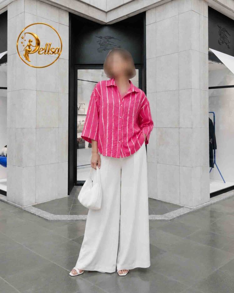 شومیز زنانه تابستانی