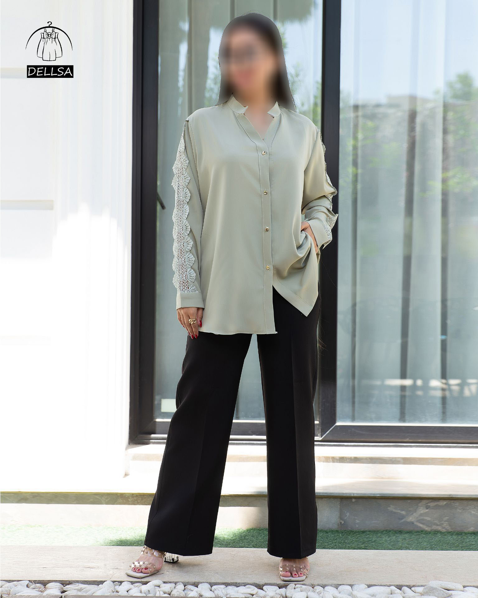  شومیز زنانه الیزه 