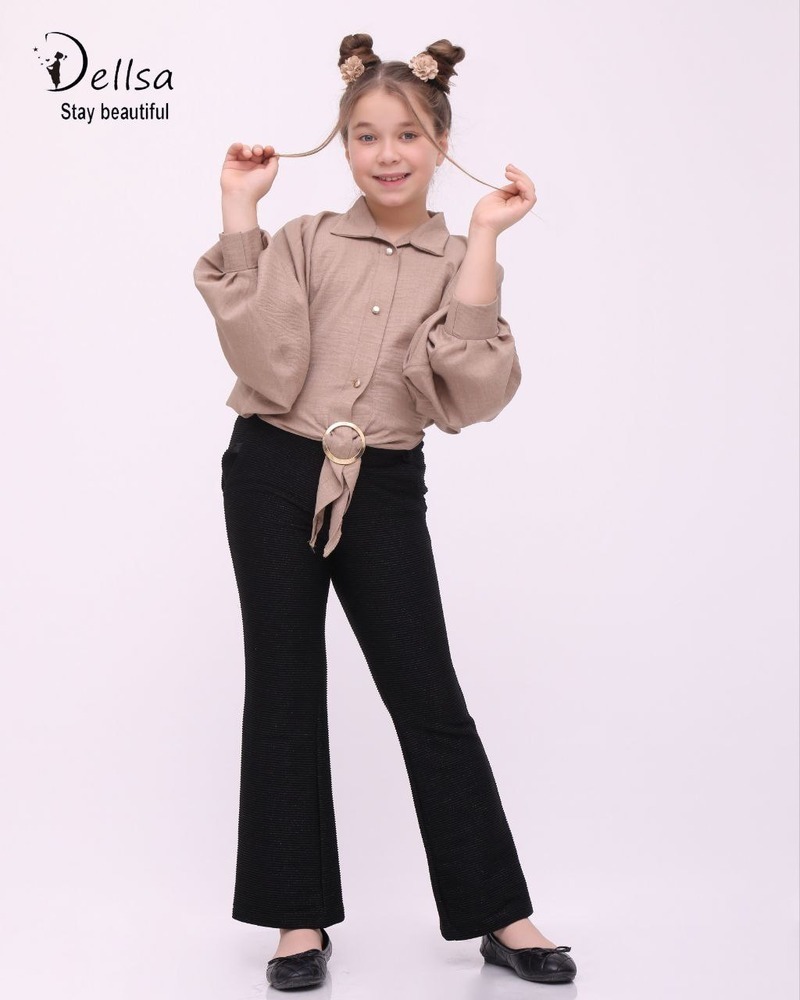  شومیز دخترانه زیبا 