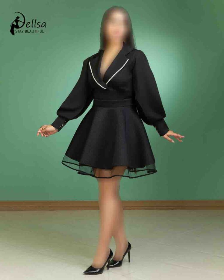 دامن زنانه مجلسی