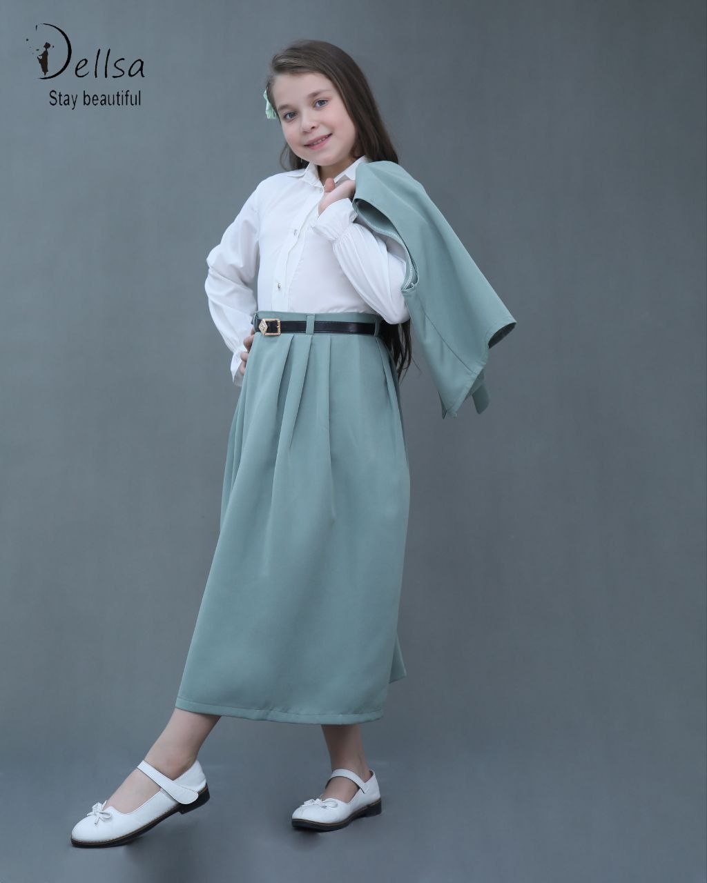  لباس مجلسی دخترانه 